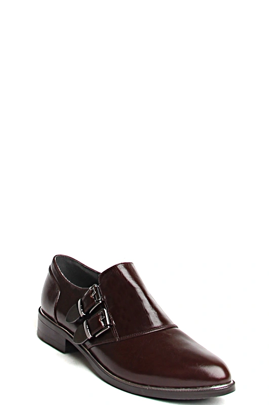 Полуботинки MILANA 152015-3-1201 коричневый - купить 3800