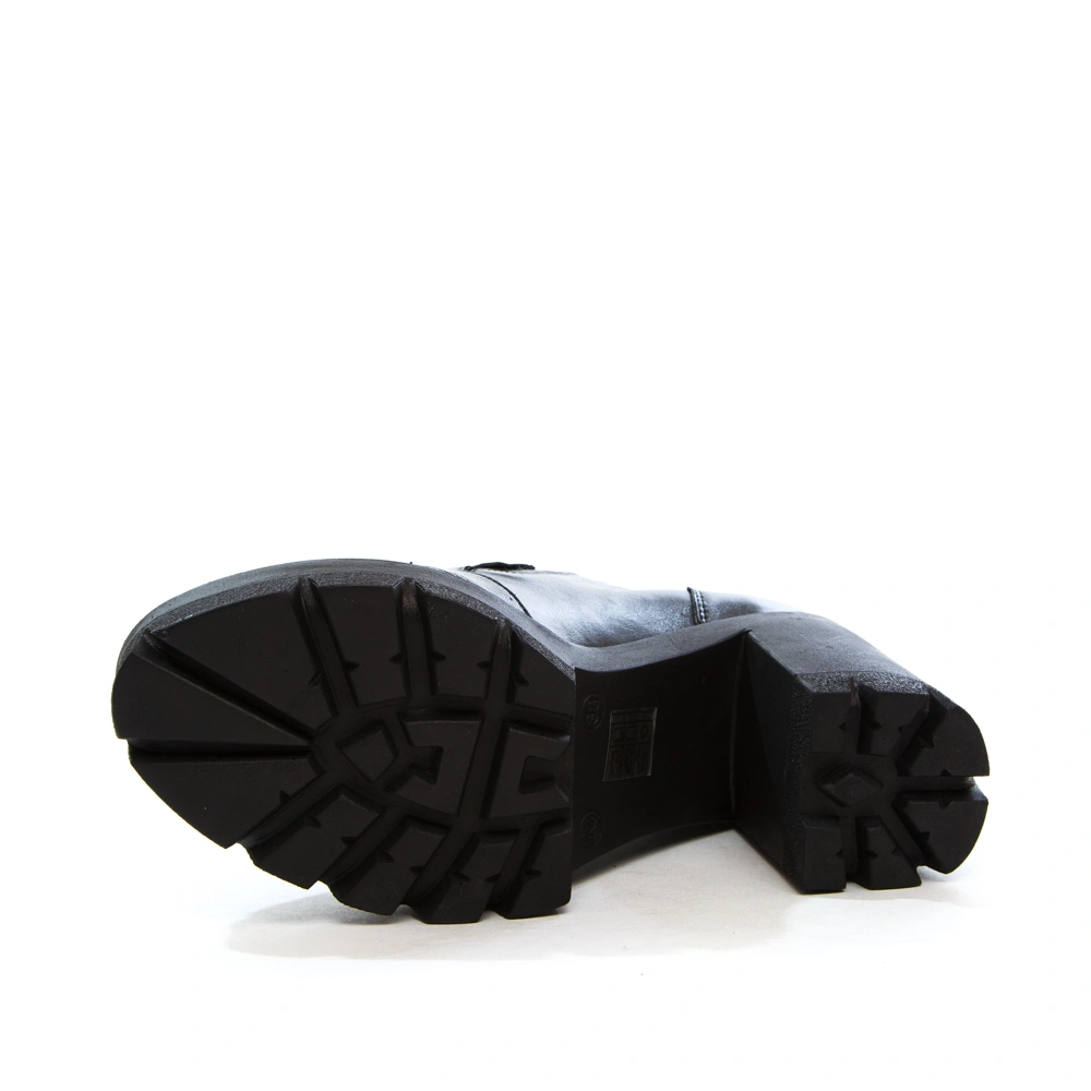 Полуботинки MILANA 161493-1-1101 черный - купить 4650