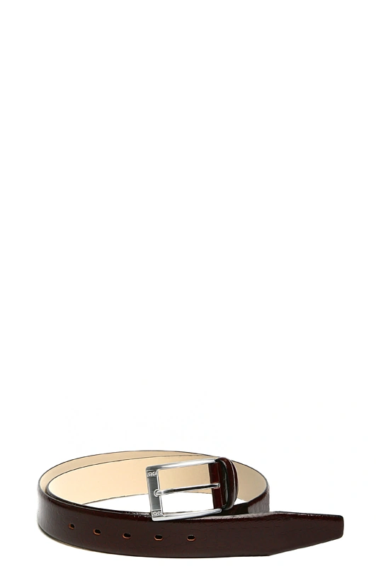 Ремень MILANA 12591 бордовый - купить 4490