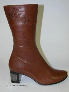 Полусапоги MILANA 1118-3-1N26F оранжевый - купить 1