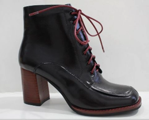 Ботинки MILANA 202488-1-710V черный - купить 