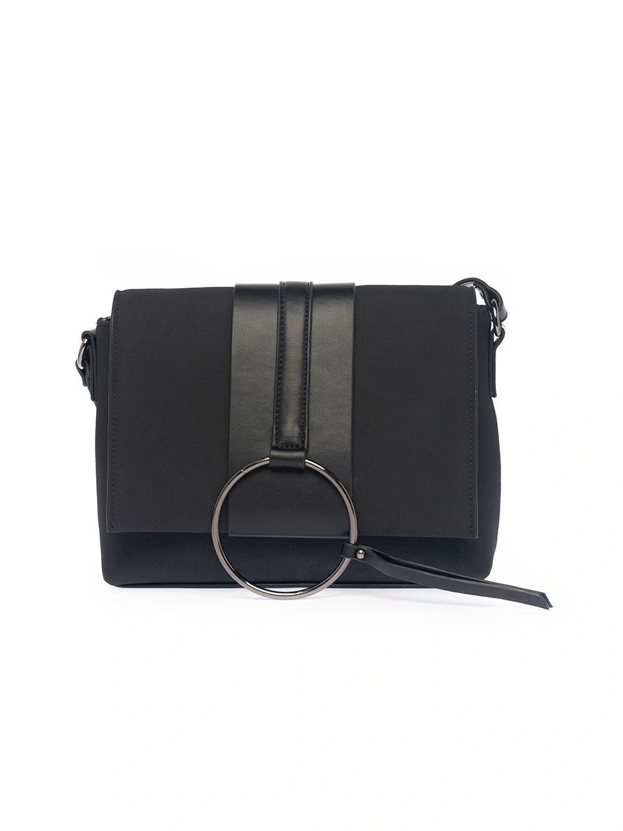 Сумка BAGGINI 27335/10 черный - купить 