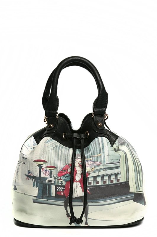 Сумка MILANA 126063-2-1 черный - купить 2290