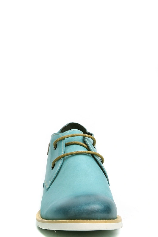 Ботинки MILANA 131896-3-1541 бирюзовый - купить 6000