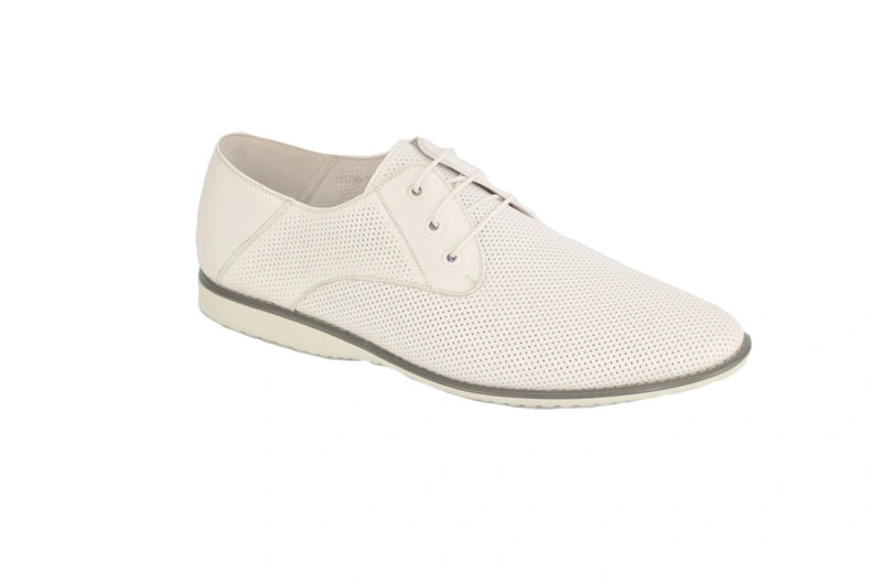 Полуботинки MILANA 121700-1-1301 белый - купить 3600