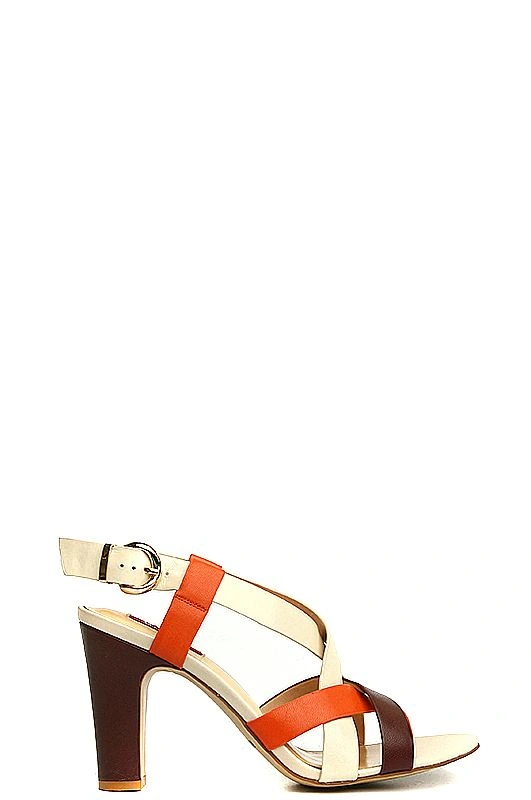 Босоножки MILANA 141557-2-1201 коричневый - купить 5000