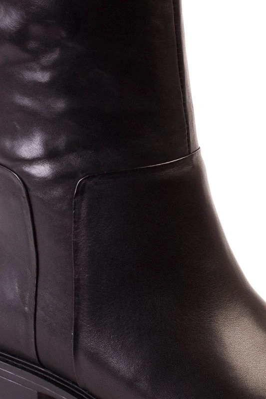 Ботфорты MILANA 142455-2-110EF черный - купить 13990