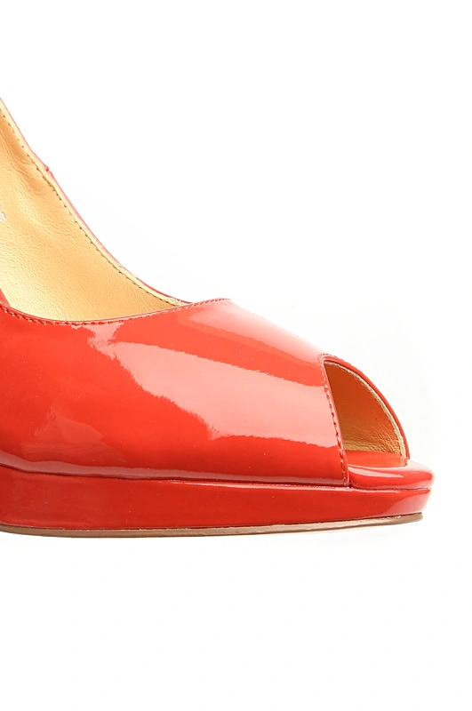 Туфли MILANA 141086-1-7451 розовый - купить 5990