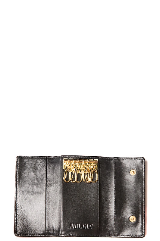 Ключница MILANA 131900-6-110 черный - купить 5490