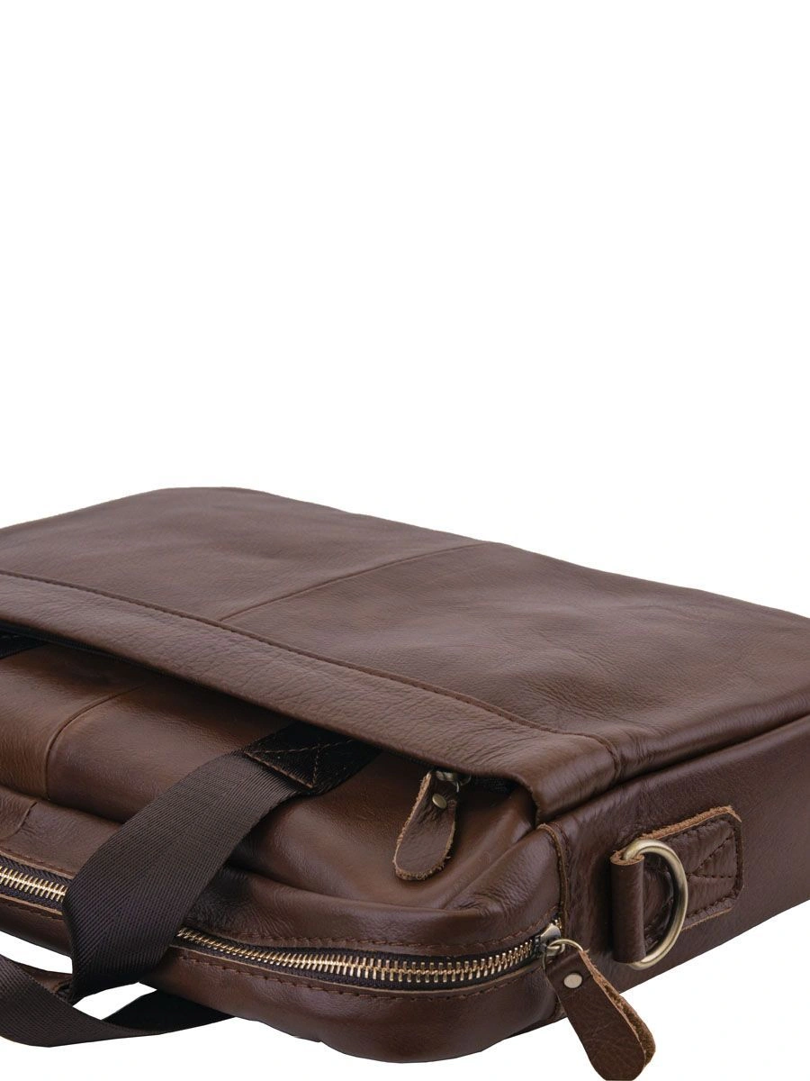Портфель MILANA 608 корич коричневый - купить 6490