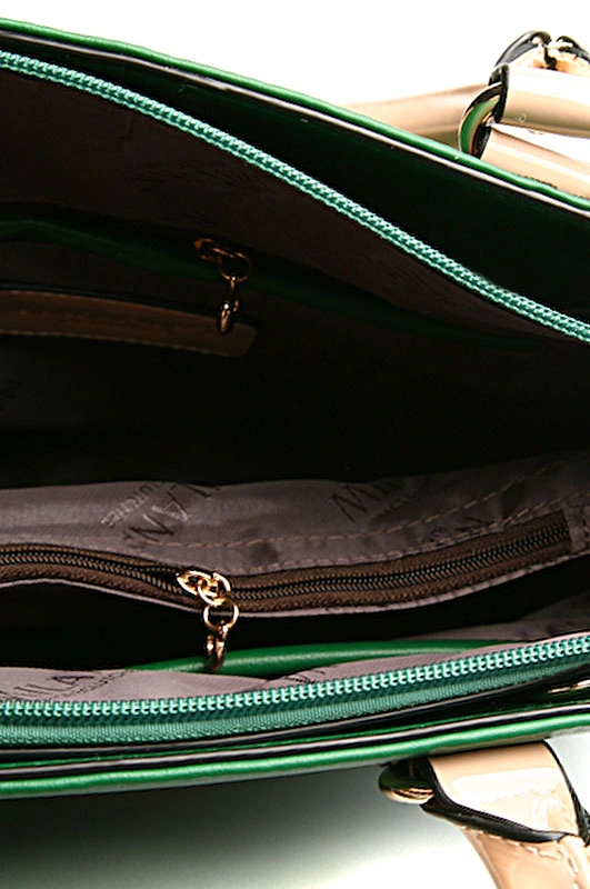 Сумка MILANA 132012-1-164 зеленый - купить 2290