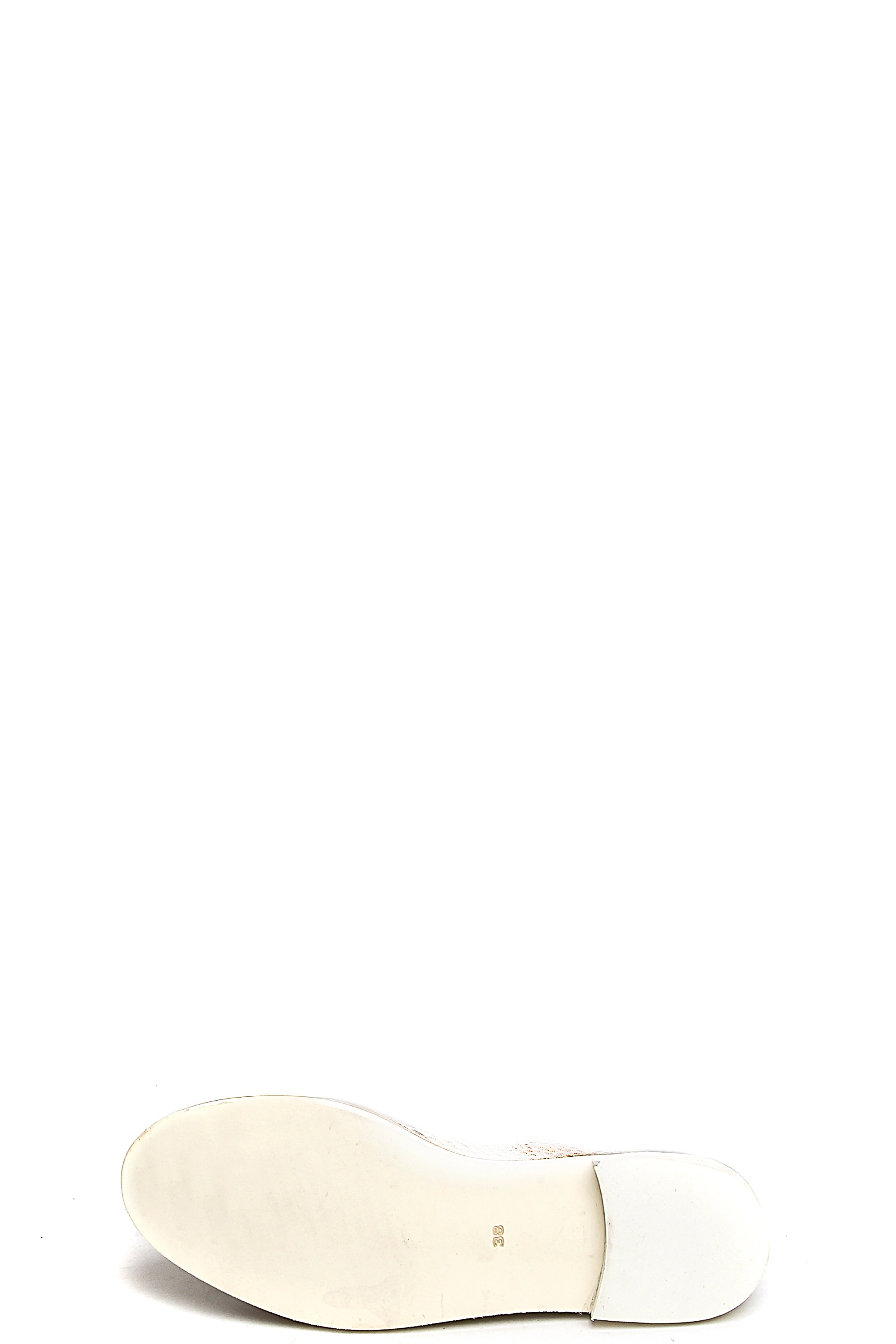 Полуботинки MILANA 181381-1-1311 бежевый - купить 8490