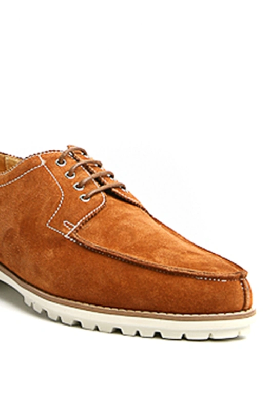 Полуботинки MILANA 141764-1-3261 оранжевый - купить 3600