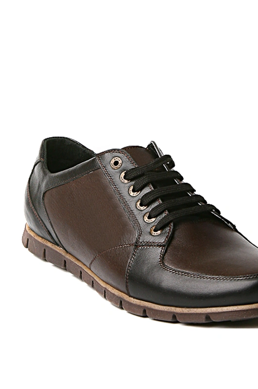 Полуботинки MILANA 152702-1-1201 коричневый - купить 2500