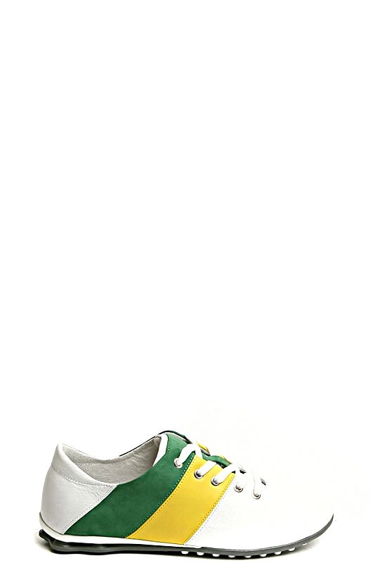 Полуботинки MILANA 151905-1-1701 белый - купить 2990