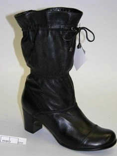 Полусапоги MILANA 1113-1-1N10V черный - купить 1990