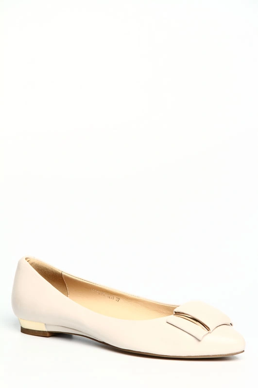 Туфли MILANA 131381-2-1311 бежевый - купить 2900