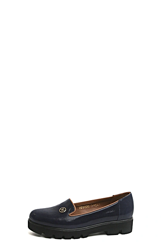 Полуботинки MILANA 161406-1-1501 синий - купить 10700