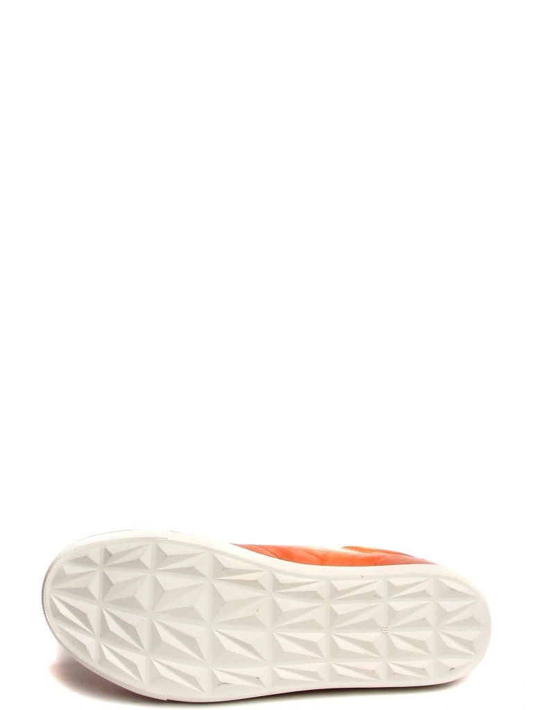 Полуботинки MILANA 191442-1-1271 оранжевый - купить 5990