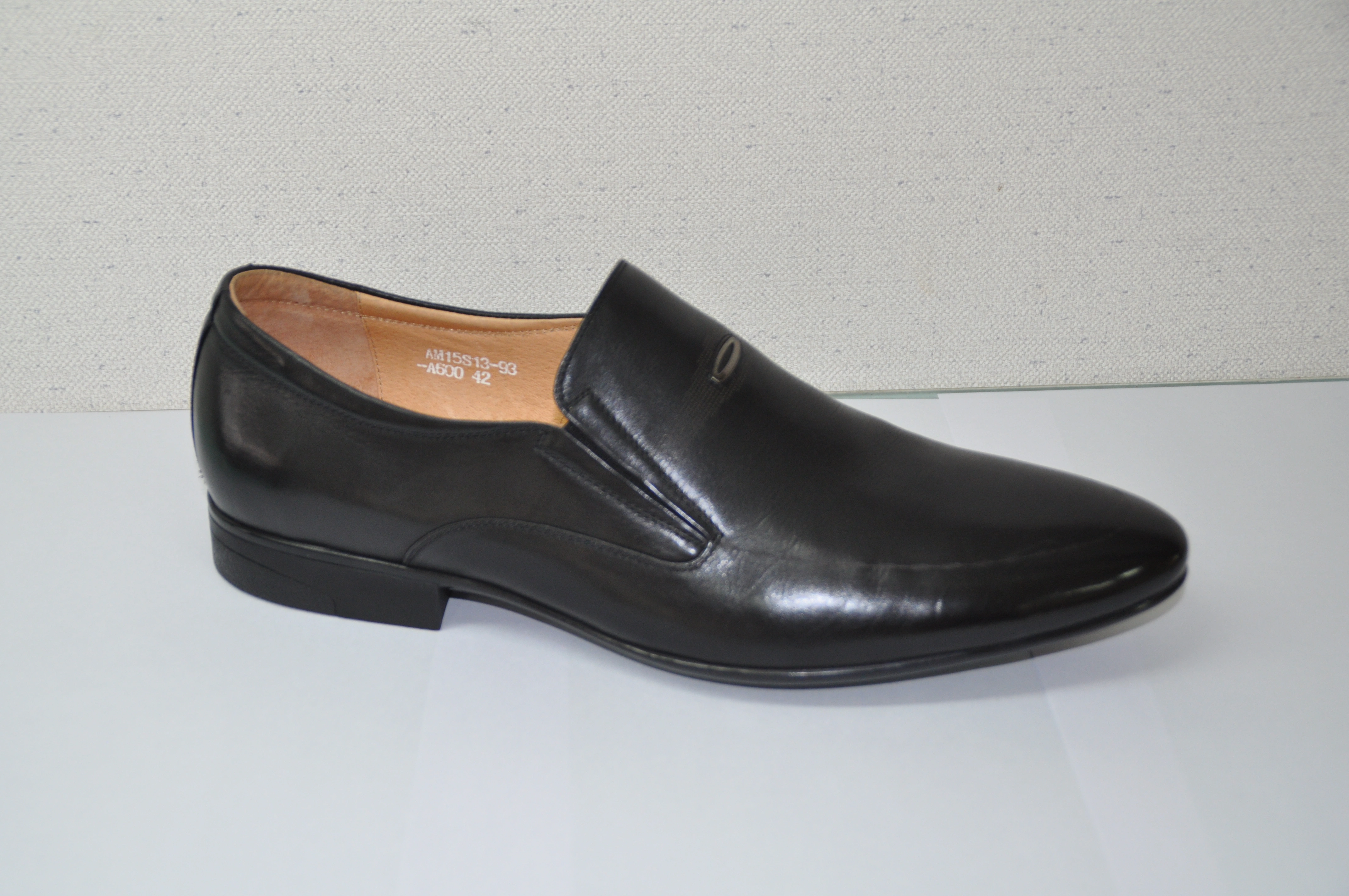 Полуботинки MILANA 151750-1-1101 черный - купить 10200