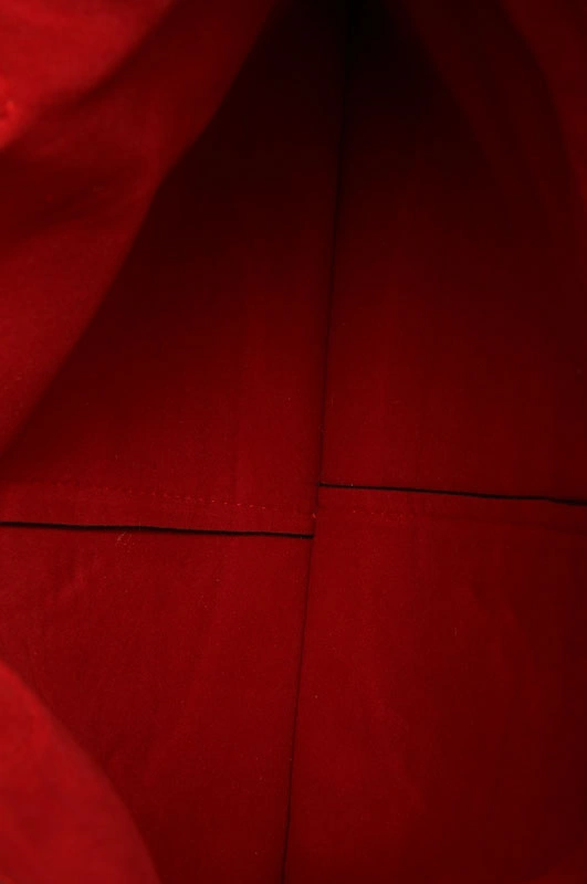 Клатч MILANA 125050-3-1 красный - купить 3190