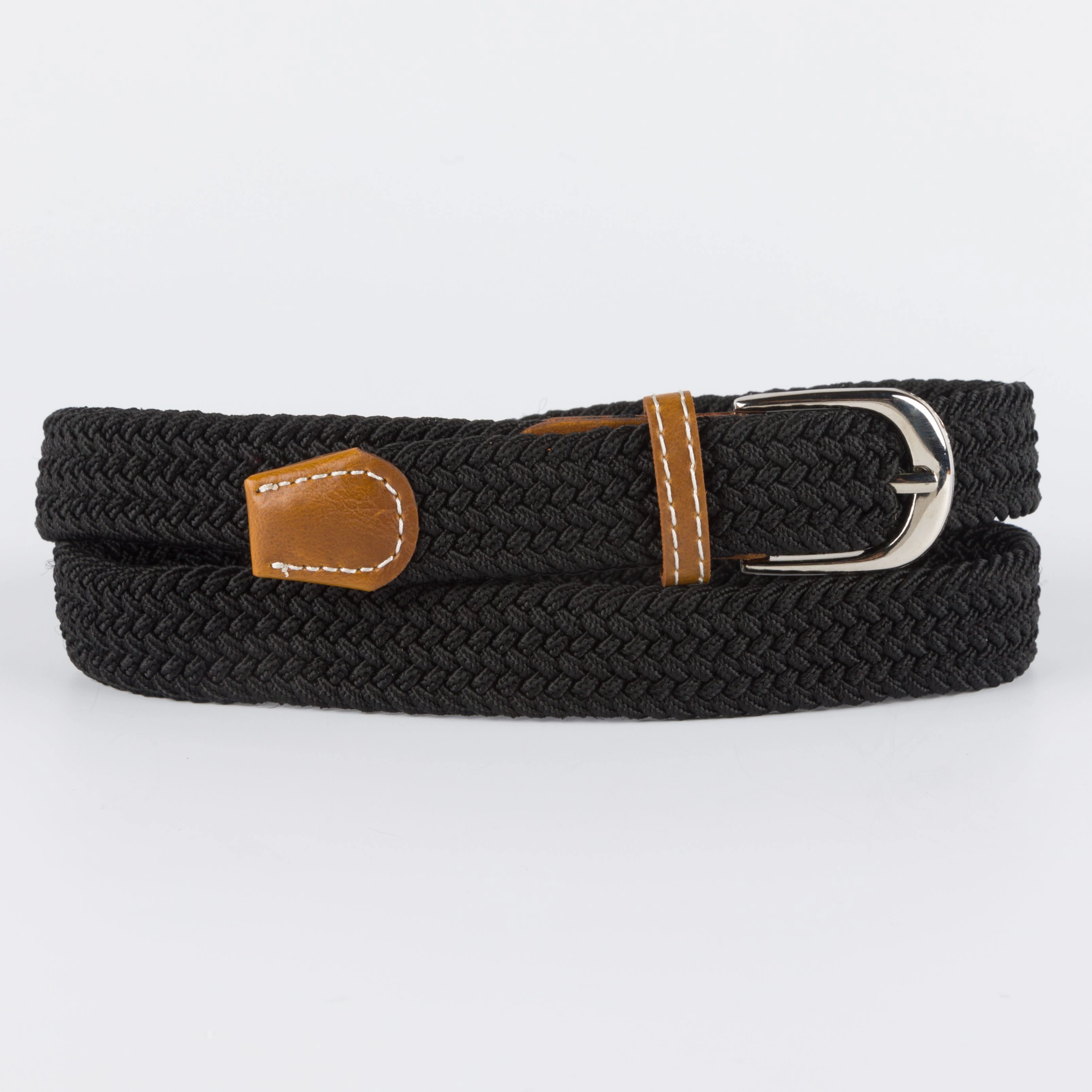 Ремень RUSSIAN LOOK LLCJ2505-01-C черный - купить 990