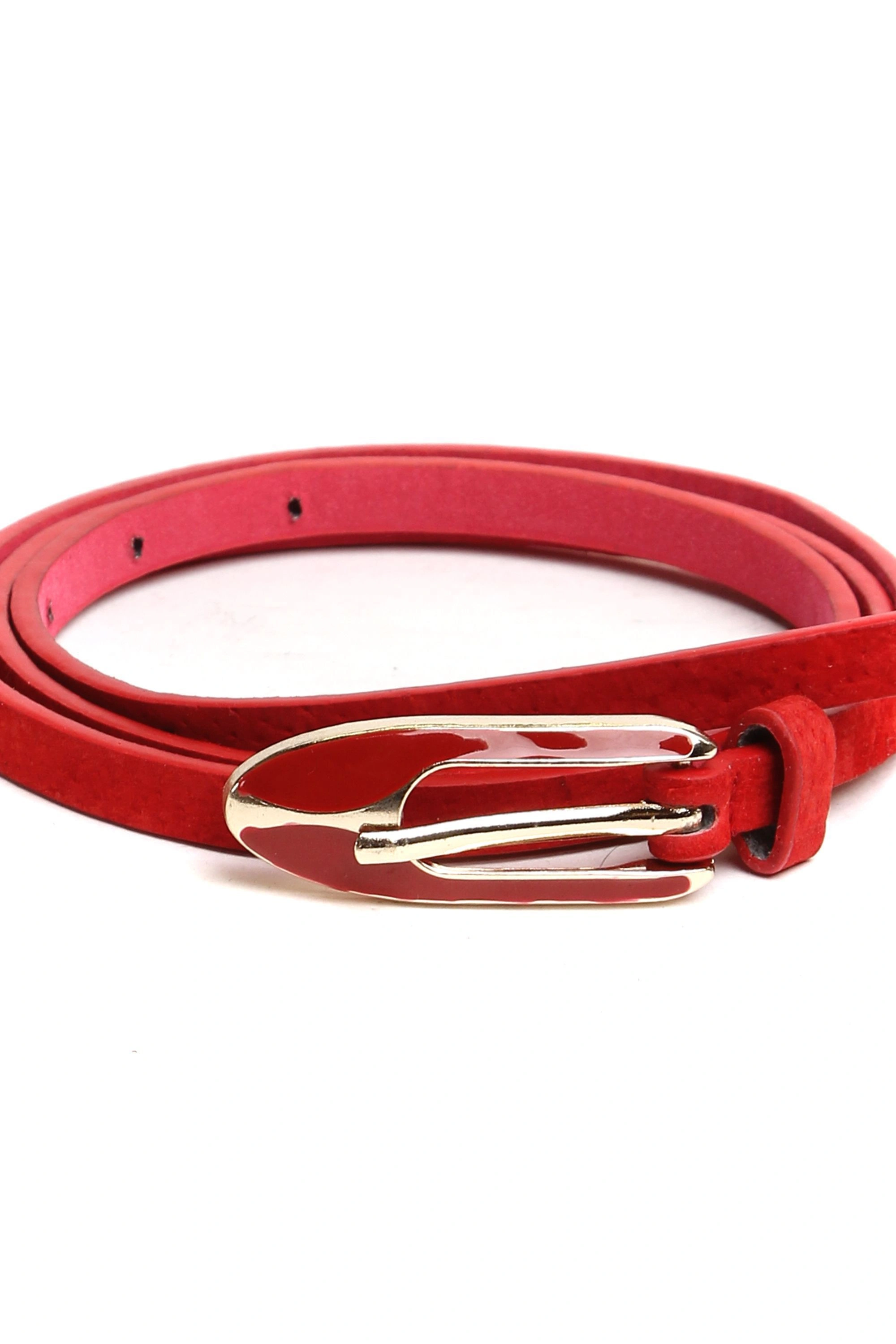 Ремень FANCY'S BAG FB-1221-12 красный - купить 1390