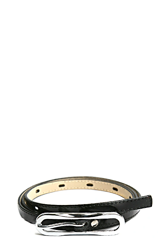 Ремень MILANA 12982 черный - купить 2890