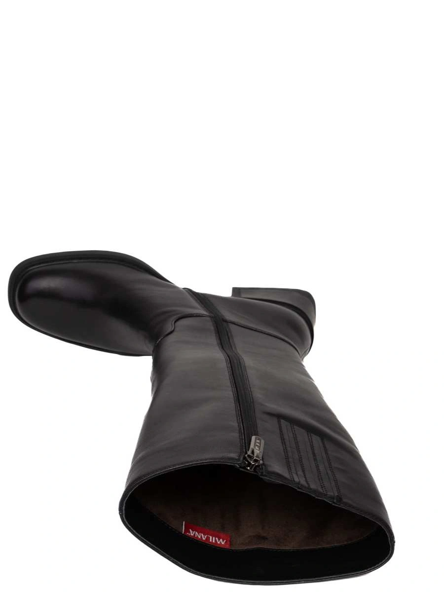 Сапоги MILANA 232326-1-110V черный - купить 24990