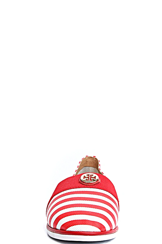 Балетки MILANA 141251-2-1401 красный - купить 3490