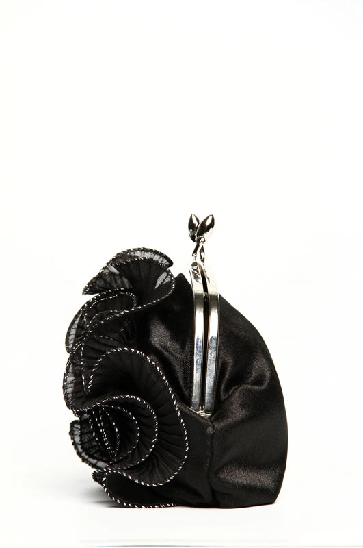 Клатч MILANA 390129 черный - купить 640