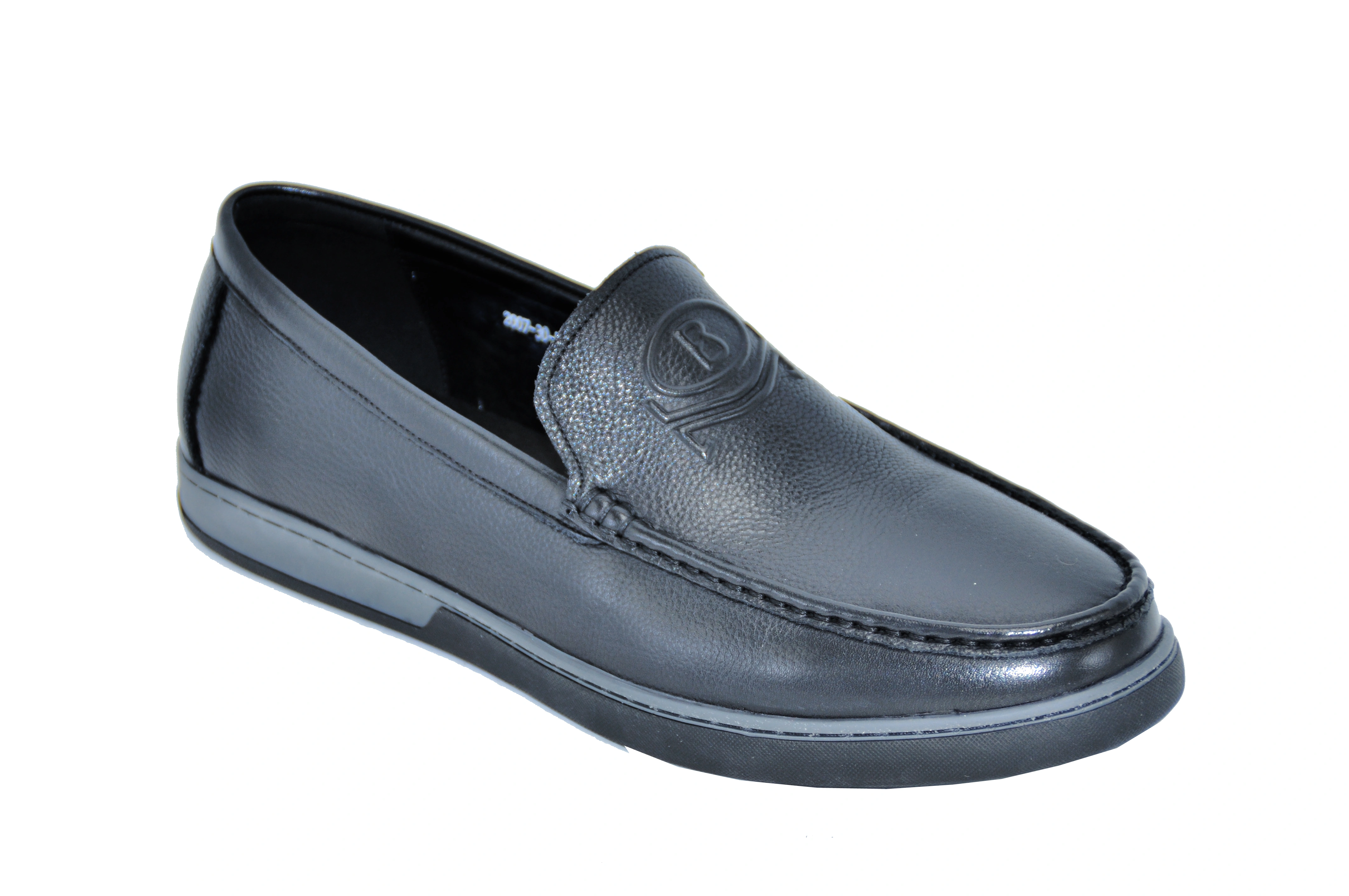 Лоферы MILANA 212870-2-1101 черный - купить 12990