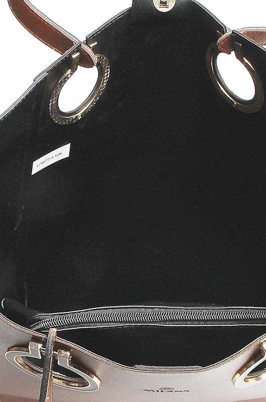 Сумка MILANA 171677-1-126 оранжевый - купить 3390