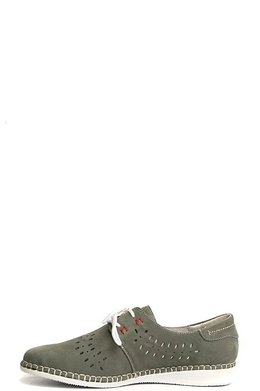 Полуботинки MILANA 141282-1-8111 серый - купить 6490