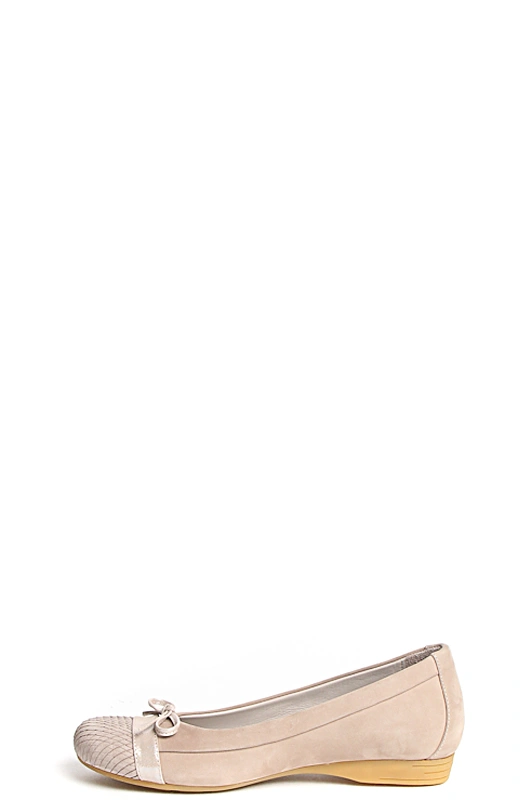 Туфли MILANA 171347-3-1211 бежевый - купить 4490