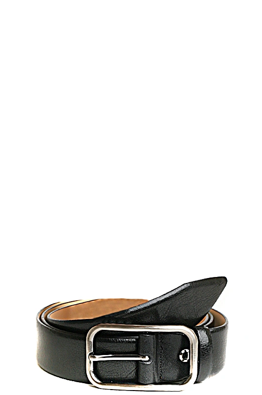 Ремень MILANA 2350-2110-0000 черный - купить 4990