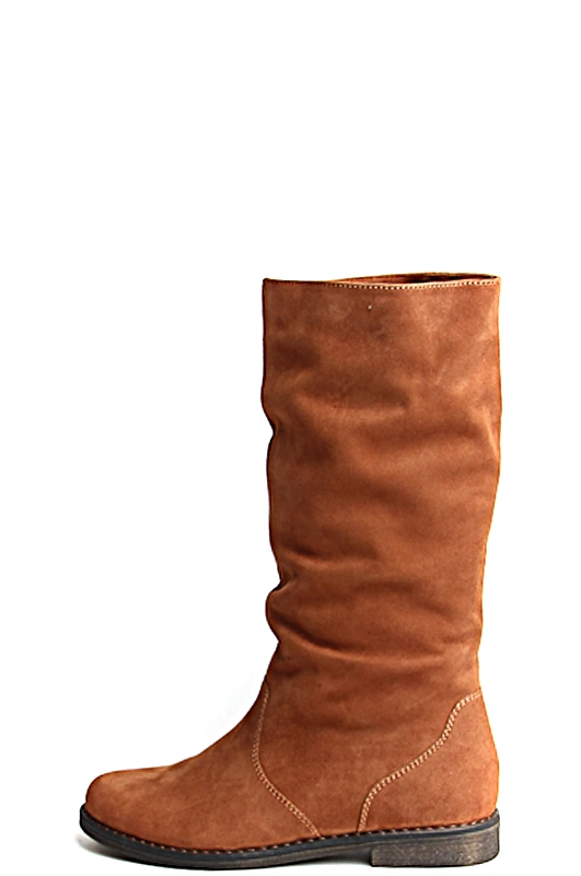 Сапоги MILANA 152121-2-226F оранжевый - купить 7490