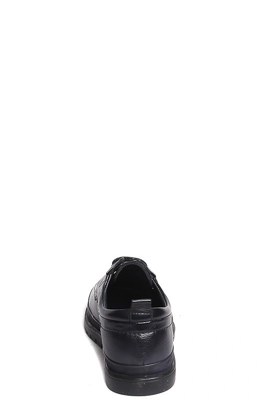 Полуботинки MILANA 172849-3-1501 синий - купить 8490