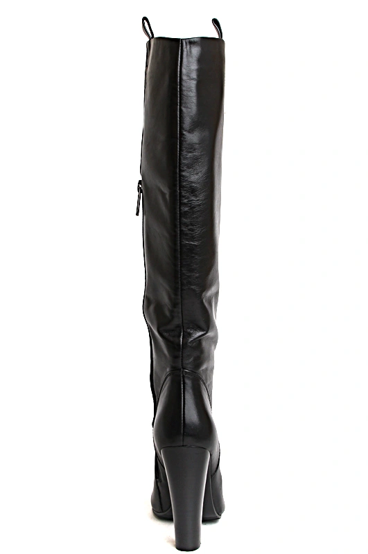 Сапоги MILANA 152352-2-110V черный - купить 19990