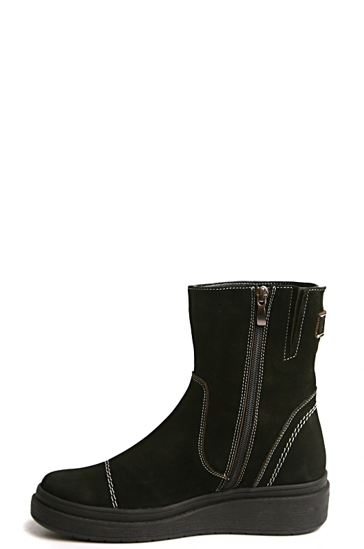 Полуботинки MILANA 152061-1-810F черный - купить 4800