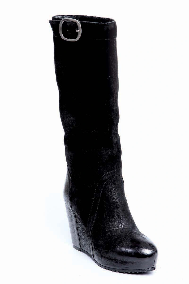 Сапоги MILANA 132094-2-110EF черный - купить 13990