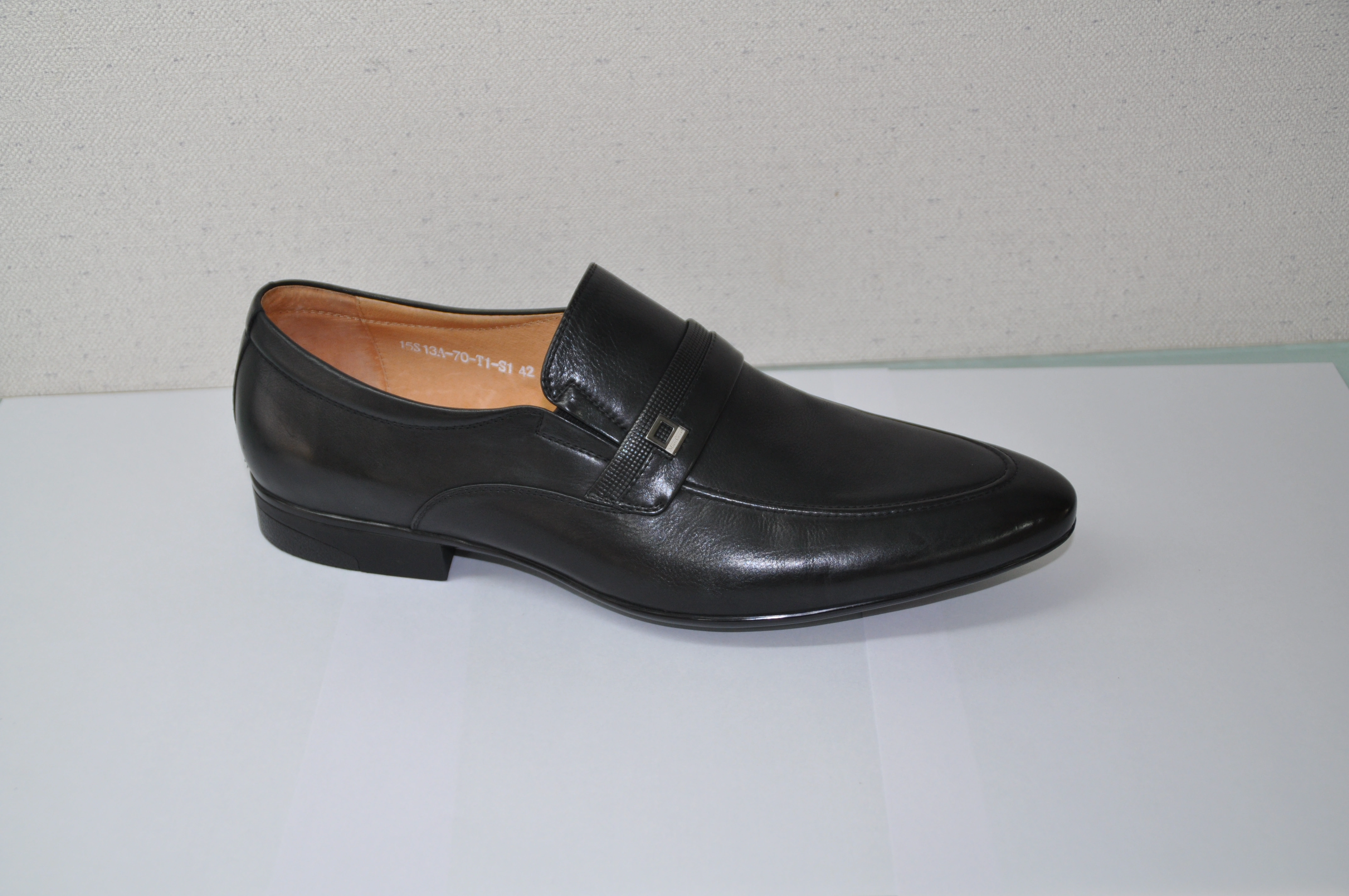 Полуботинки MILANA 151750-3-1101 черный - купить 10200