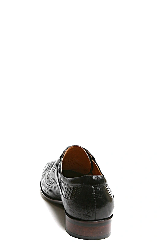 Полуботинки MILANA 151776-3-1101 черный - купить 4100