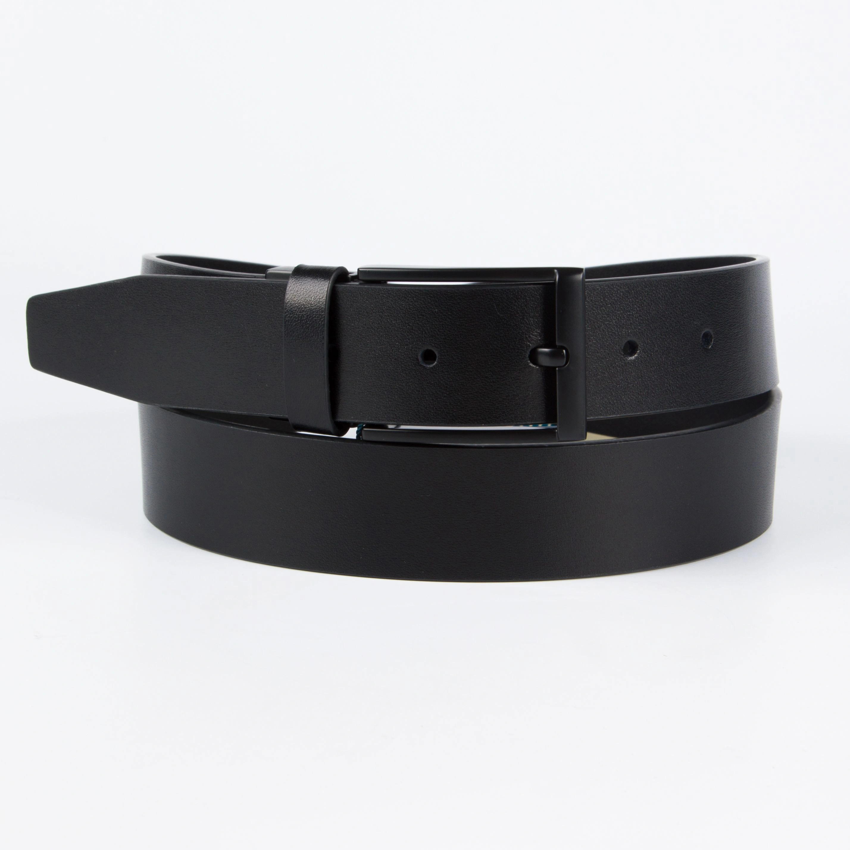 Ремень JONAS HANWAY BML-120-34104-JEJ-01 черный - купить 3590