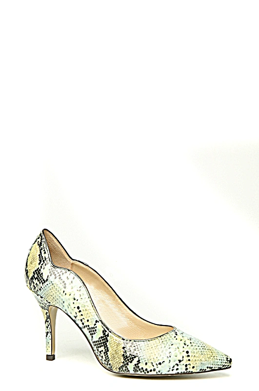 Туфли MILANA 131007-1-4201 зеленый - купить 4900