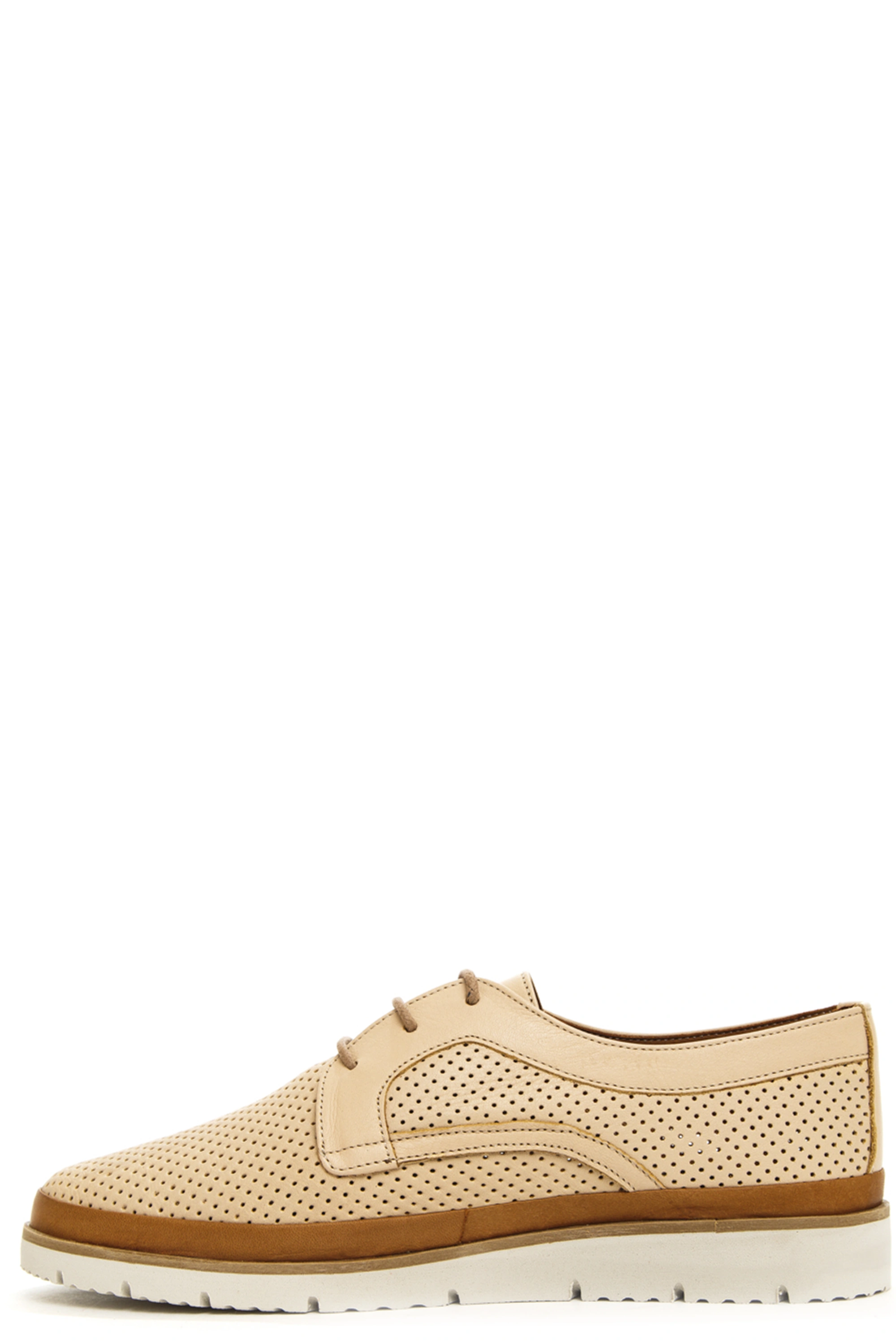 Полуботинки MILANA 161433-1-1211 бежевый - купить 2990