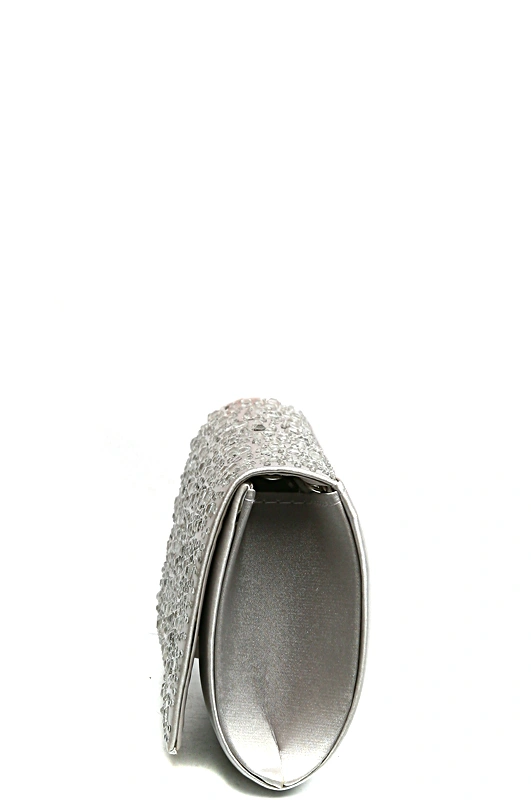 Клатч MILANA 141036-3-111 серый - купить 1790