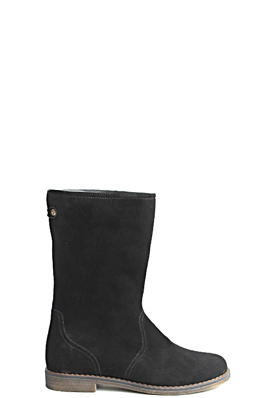 Полусапоги MILANA 152121-1-110F черный - купить 6600