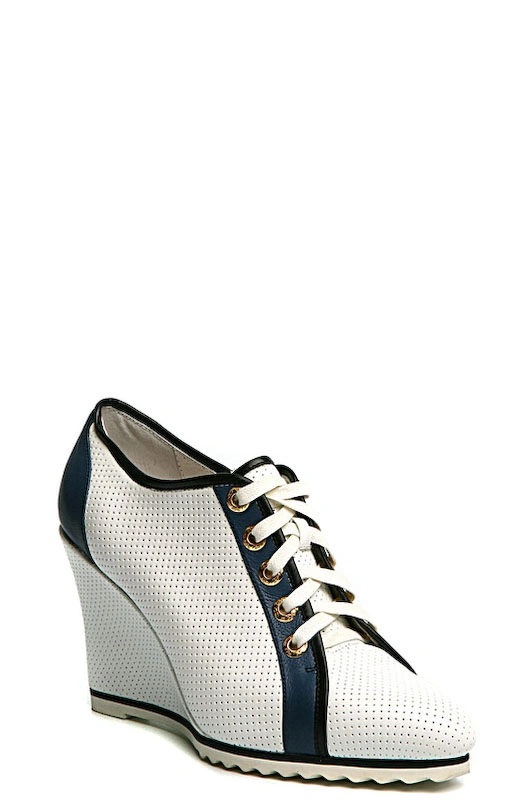 Ботильоны MILANA 141166-1-1501 белый - купить 3000