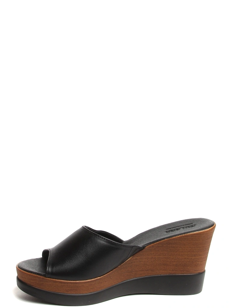 Сабо MILANA 191677-1-1101 черный - купить 5900